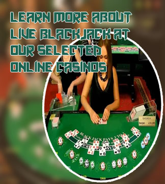 Best online live blackjack casino