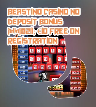 Casino no deposit bonus 10 euro