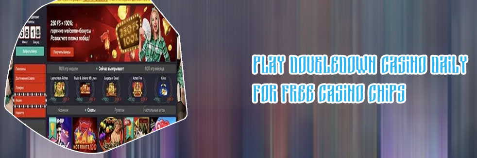Doubledown casino official website