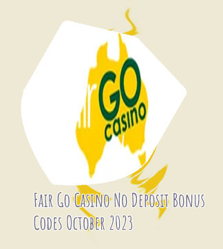 Fair go casino no deposit codes