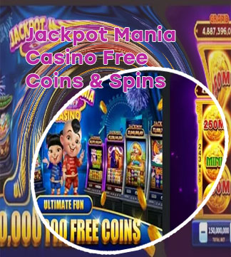Jackpot mania dafu casino