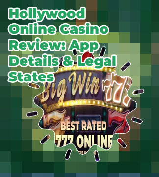 Hollywood online casino real money