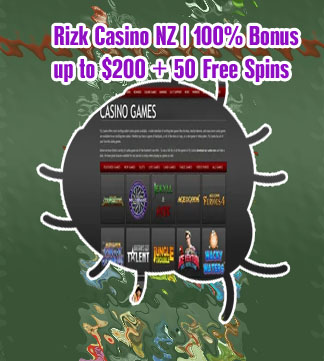 Rizk casino free spins