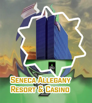 Seneca allegany resort & casino